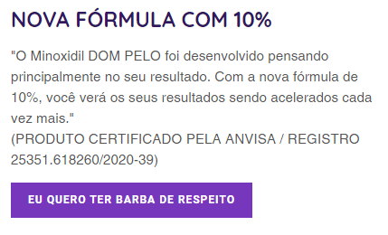 imagem de demonstração do produto